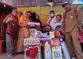 Kemensos Bantu Bocah Penjual Gulali