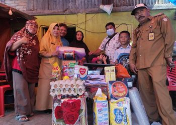 Kemensos Bantu Bocah Penjual Gulali