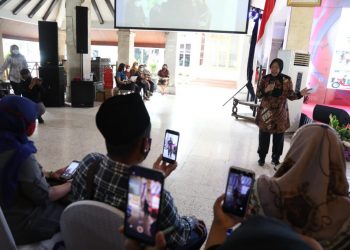 Mensos Bagikan Tips Bagaimana Usaha Mikro Beromset Miliaran