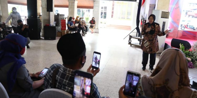 Mensos Bagikan Tips Bagaimana Usaha Mikro Beromset Miliaran