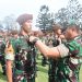 Penyematan Brevet Widya Yudha dan Hulubalang Taruna Akmil Tanda Selesainya Latihan