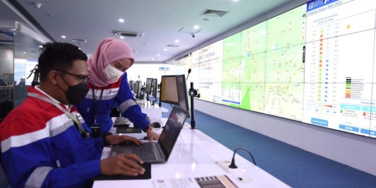 Pertamina Terapkan Digitalisasi Diantaranya Pemasangan CCTV di Setiap SPBU