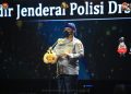 Polri Menggelar Perlombaan dalam Rangka HUT Bhayangkara ke-76, Lomba Kreasi Serta Menulis Surat untuk Kapolri