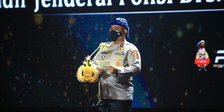 Polri Menggelar Perlombaan dalam Rangka HUT Bhayangkara ke-76, Lomba Kreasi Serta Menulis Surat untuk Kapolri