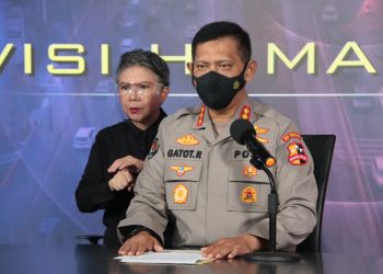 Polri Paparkan Pentingnya Personel Kepolisian Tidak Buta Warna Parsial