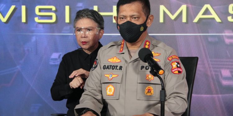 Polri Paparkan Pentingnya Personel Kepolisian Tidak Buta Warna Parsial