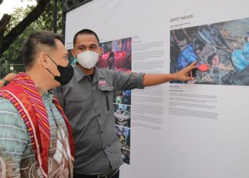 Perkembangan Fotografi Sangat Pesat, Bobby Nasution: Setiap Momen Penting Diabadikan Sebagai Arsip