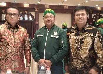 Mubes Pujakesuma ke V di Jakarta Dihadiri Seluruh Perwakilan Daerah dari Sumatera