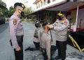 Kapolda Sumut : Samapta Garda Terdepan Memelihara Kamtibmas