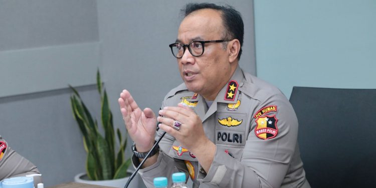 Polri Gelar Lomba Menembak Sambut Hari Bhayangkara Bersama Pati TNI-Polri dan Insan Pers