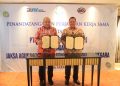 Efektifitas Penyelesaian Masalah Hukum, PT AMKA (Persero) Jalin Kerja Sama dengan Jamdatun