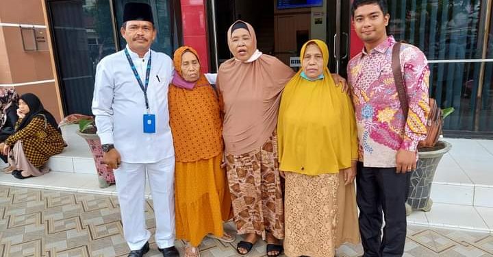 PN Padang Sidempuan Kabulkan Gugatan Yayasan Maimun Atas Yayasan Syech Muhammad Baqi