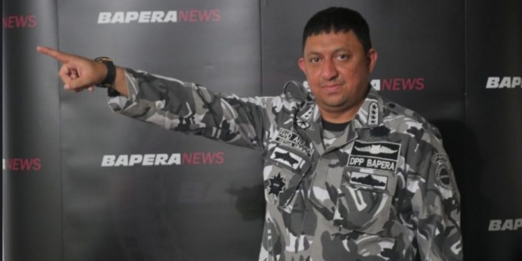 Ormas BAPERA Desak Pemerintah Cabut Izin Club Holywings