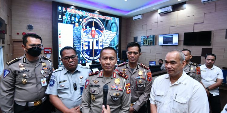 Dirlantas Poldasu: ETLE Statis dan ETLE Mobile Siap Beroperasi di Kota Medan