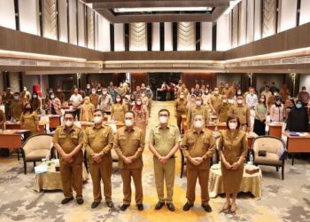 Pemprov Sumut Dorong Rumah Sakit Milik Daerah Inovatif Terapkan PKK BLUD