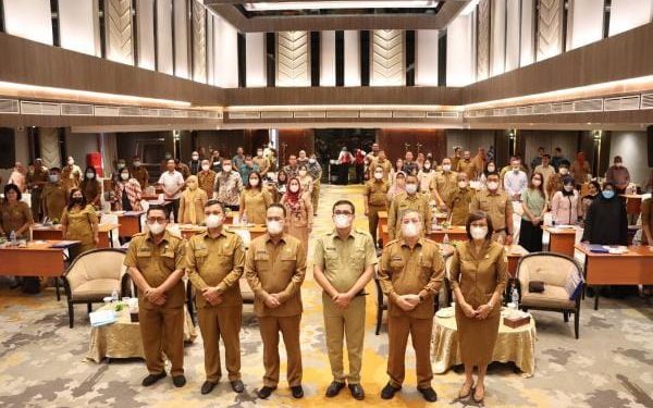 Pemprov Sumut Dorong Rumah Sakit Milik Daerah Inovatif Terapkan PKK BLUD