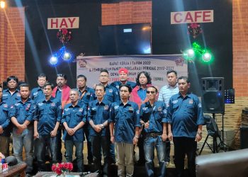 Dalam Rangka Penguatan Kapasitas, SPRI Adakan Rapat Kerja Tahunan