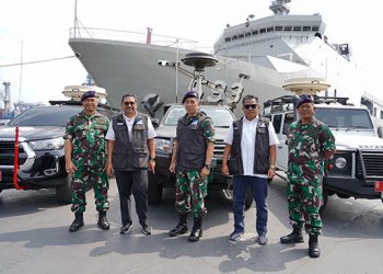 Transformasi, Kolaborasi Kominfo-TNI AL Tertibkan Radio Maritim
