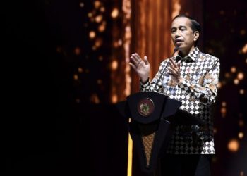 Presiden Ajak Pengusaha HIPMI Manfaatkan Peluang di Bidang Pangan
