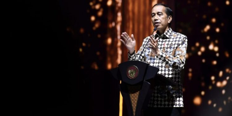 Presiden Ajak Pengusaha HIPMI Manfaatkan Peluang di Bidang Pangan