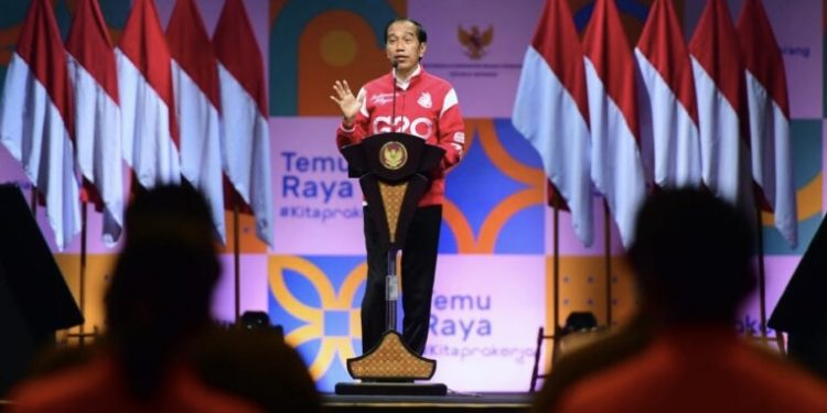 Presiden Apresiasi Capaian Program Kartu Prakerja
