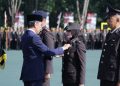 Presiden Menganugerahi Bintang Bhayangkara Nararya kepada 3 Anggota Polri