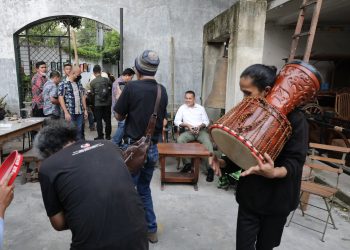 Wagub Musa Rajekshah Apresiasi Kehadiran KSBN