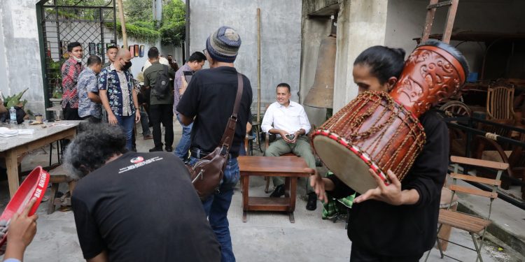 Wagub Musa Rajekshah Apresiasi Kehadiran KSBN