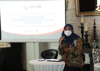 Humas Pemerintah Harus Terbuka dengan Wartawan