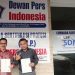 BNSP dan LSP Pers Indonesia Resmi Terbitkan Sertifikat Kompetensi Wartawan