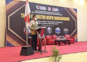 Banua Industrial Centre Jadi Rumah Inovasi di Kalimantan Selatan dan Tengah