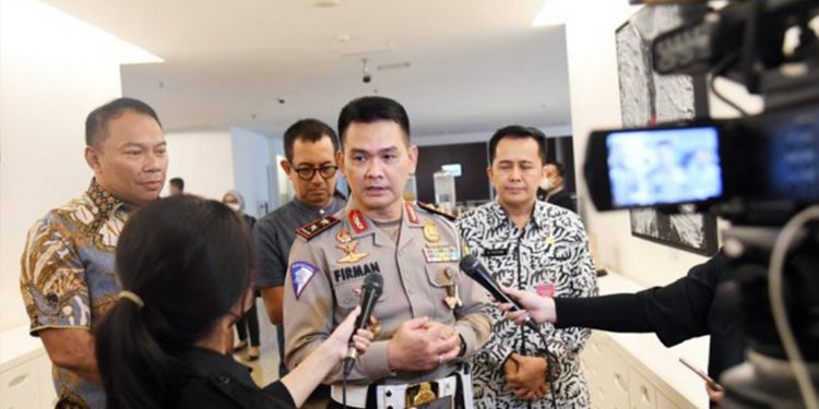 Lewat ETLE, Disiplinkan Pembayaran Pajak