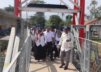 PT AMKA Terus Berkontribusi Dalam Peningkatan P3DN 