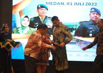 Pemko Medan Kolaborasi dengan Denpom Berharap Medan Maju dan Berkah