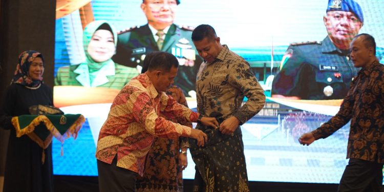 Pemko Medan Kolaborasi dengan Denpom Berharap Medan Maju dan Berkah