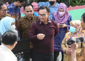 Persiapan Harganas H-2 di Kota Medan, BKKBN Kunjungi Kecamatan Belawan yang Akan Dikunjungi Presiden