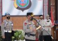 Pergantian Jabatan Dilingkungan Kepolisian, Kapolda Sumut Lantik 5 Kapolres