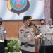 Pergantian Jabatan Dilingkungan Kepolisian, Kapolda Sumut Lantik 5 Kapolres