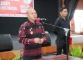 Bupati Tapanuli Utara Serahkan 292 SK PPPK Jabatan Guru Tahap II Formasi Tahun 2021