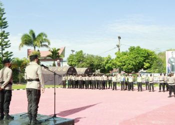 Resmi AKBP Taufiq Hidayat Jabat Kapolres Toba, Melanjutkan Program Kapolda Sumut