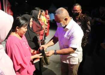 Penutupun Gebyar&Expo Kota Medan, Bobby Nasution: Dapat Motivasi Siswa dan Siswi Kreatif
