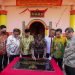 Resmikan Vihara Nan Hai Guan Yin, Musa Rajekshah Harapkan Selain Beribadah Bisa Jadi Tempat Wisata