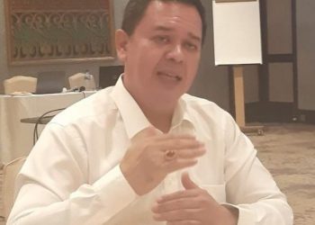 Nikolas Agung Tegaskan AMKA Terus Bekerja Keras dan Dengan Tegas Tolak Uang Haram