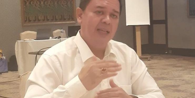 Nikolas Agung Tegaskan AMKA Terus Bekerja Keras dan Dengan Tegas Tolak Uang Haram