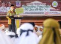 Wagub Sumut Musa Rajekshah Buka   Penghapal Alquran, Berharap Santri Jadi Pemimpin Negeri