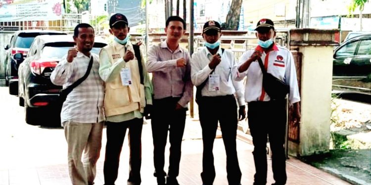 PKN Kecewa dengan Pelayan KIP Sumut, Terkait Permohonan Penggunaan Anggaran ADD