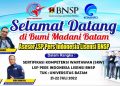 LSP Pers Indonesia Bakal Sertifikasi 35 Wartawan Utama di Batam