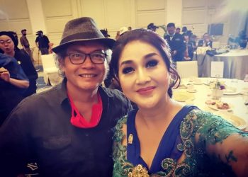 Jodhi Yudono Kembali Ajak Paramitha Rusady Konser