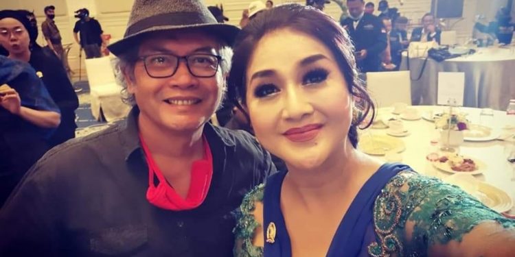 Jodhi Yudono Kembali Ajak Paramitha Rusady Konser