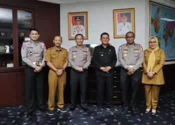 Gubernur Ansar Ahmad Sambut Baik Penerapan ETLE di Kepulauan Riau